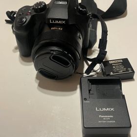 LUMIX DMC-FZ1000 25-400mm