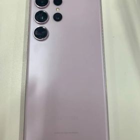 Galaxy s23 ultra 512GB 韓国版 ラベンダー 箱あり