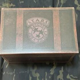 【ソフト欠品】PS4 バイオハザード RE:3 Zバージョン コレクターズエディション ジル・バレンタイン フィギュア