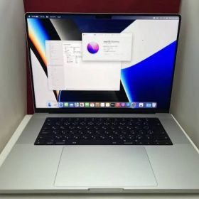 MacBook Pro 16 インチ M1 Pro 16GB 1TB シルバー