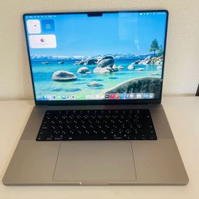 Macbook M1 Pro 16インチ2021 16GB/512GB