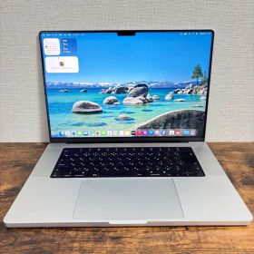 MacBook Pro 16インチ M1 Pro メモ32GB SSD512GB