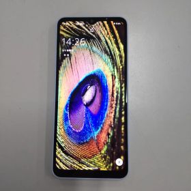 AQUOS wish4 64GB ブルー SH-M27 SIMフリー