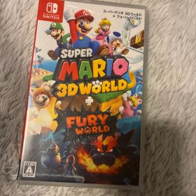 スーパーマリオ 3Dワールド ＋ フューリーワールド
