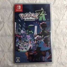Switch Pokémon Legends Z-A