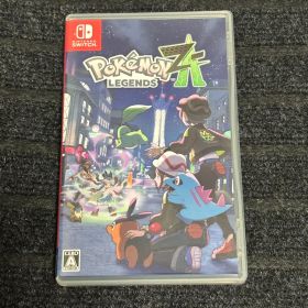 Pokémon LEGENDS Z-A 美品