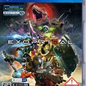 PS4※未開封品※◆エグゾプライマル ＥＸＯＰＲＩＭＡＬ ～ カプコン ■送料無料■NO/39.6