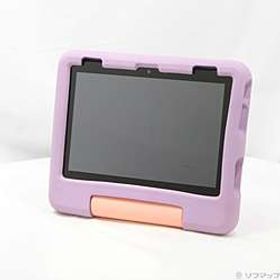 〔中古品（難あり）〕 Fire HD 8 キッズモデル 2022 32GB パープル B09BG6L2S1 Wi-Fi ［8インチ液晶／ヘキサコアCPU］〔中古品（難あり）〕 Fire HD 8 キッズモデル 2022 32GB パープル B09BG6L2S1 Wi-Fi ［8インチ液晶／ヘキサコアCPU］