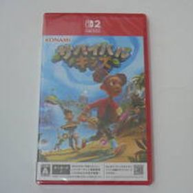 ★Nintendo Switch2ソフト『サバイバルキッズ』新品未開封品★