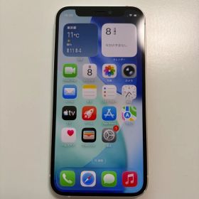 完動品 難あり バッテリー91% iPhone12mini 64GB SIMフリー Complete working unit / Junk-as-is condition / Battery 91% / iPhone 12 mini 64GB