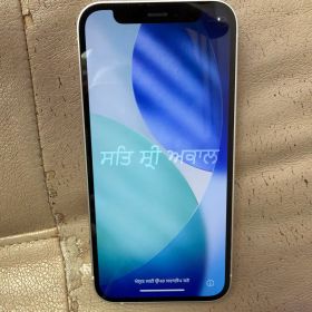 iPhone 12miniホワイト 64GB 本体 箱付き