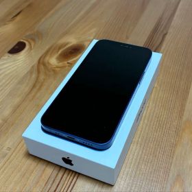 iPhone12 mini 64GB SIMフリー ※Face ID利用不可