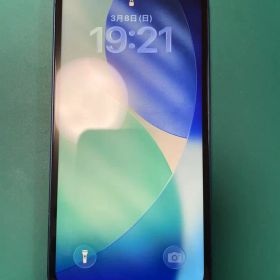 【Face IDのみ使用不可】iPhone 12 mini ブルー 128GB