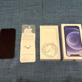 iPhone12mini 64GB ブラック
