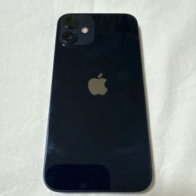 【simフリー】iPhone12mini 64GB ブラック