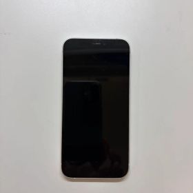 iPhone 12 mini 64GB ホワイト SIMフリー