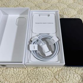 iPhone 12 mini ブルー 64GB SIMフリー【完品】