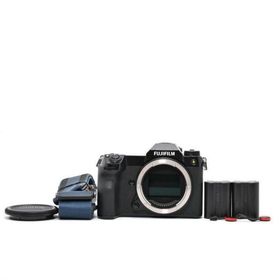 ＜良品＞ FUJIFILM GFX100S ボディ｜シャッター数19,891枚(ミラーレス一眼)
