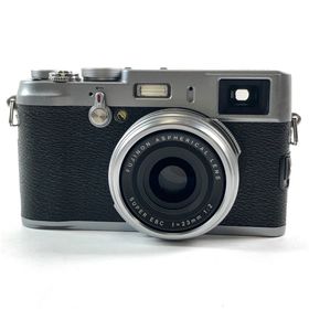 富士フイルム FinePix X100 中古(コンパクトデジタルカメラ)