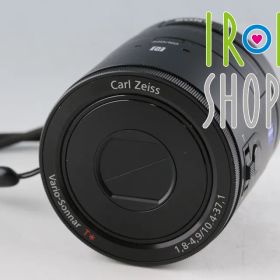 Sony Cyber-Shot DSC-QX100 Lens-Style Digital Camera #63361F4