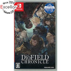ニンテンドースイッチ(Nintendo Switch)のThe DioField Chronicle 早期購入特典付き Nintendo Switch(家庭用ゲームソフト)