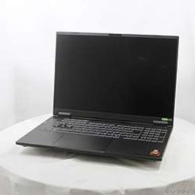 〔展示品〕 TUF Gaming A16 FA608UM FA608UM-R7R5060 イェーガーグレー ［AMD-Ryzen-7-260／32GB／SSD1TB／GeForce RTX 5060