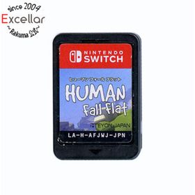 ニンテンドースイッチ(Nintendo Switch)のヒューマン フォール フラット Nintendo Switch ソフトのみ(家庭用ゲームソフト)