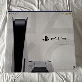 CFI-1100A 01 PlayStation5 未開封品