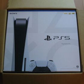 [Low Firmware ~2.20] Sony PlayStation 5 PS5 本体 ドライブありモデル [新品]