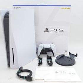 [中古]PlayStation 5 (SSD 825GB) CFI-1000A01