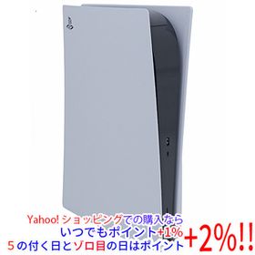 【中古】SONY プレイステーション5 825GB CFI-1000A01