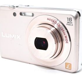 パナソニック Lumix DMC-FH8 通電確認 動作未確認 143#300