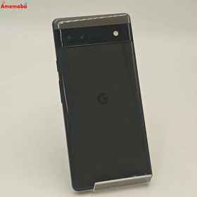 爆速発送Google Pixel 6a 128GB Charcoal GB17L AU版SIMフリー