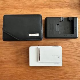 FIJI FILM FINEPIX Z300 ホワイト 動作確認済