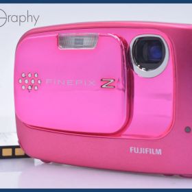 【美品・動作保証】 富士フィルム FUJIFILM FinePix Z30 バッテリー付属 同梱無料 #yk6257