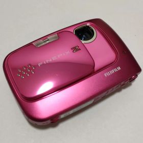 動作品（ジャンク）2009 デジカメ 富士フィルム FinePix Z30