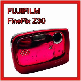 FUJIFILM FinePix Z30コンパクトデジタルカメラ