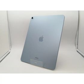 【中古】Apple 【Wi-Fi】 13インチ iPad Air（M2/2024） 128GB ブルー MV283J/A【札幌南2条】保証期間1ヶ月【ランクA】