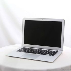 〔中古〕Apple(アップル) MacBook Air 13.3-inch Early-2015 MMGF2J／A Core_i5 1.6GHz 8GB SSD128GB 〔10.15 Catalina〕〔344-ud〕