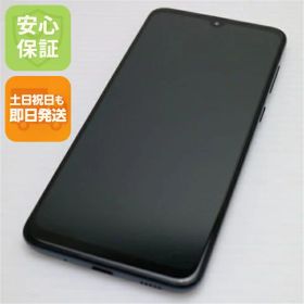 【中古】 超美品 SCV43 Galaxy A30 ブラック スマホ 本体 白ロム 中古 土日祝発送OK SIMロック解除済み