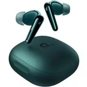 アンカー Anker 完全ワイヤレスイヤホン Soundcore Liberty 4 Pro ノイズキャンセリング/Bluetooth対応 ディープグリーン A3954N61