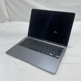 アップル(Apple)の【中古】Apple MacBook Air Retina 256GB ブラック MGN63J/A A2337 ノートパソコン 2020年[19][240019521038](ノートPC)