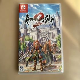 Switch ロマンシングサガ2 リベンジオブザセブン