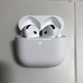 アップル(Apple)のApple Airpods 第4世代 ANC ノイズキャンセリング付き (ヘッドフォン/イヤフォン)