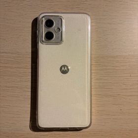 新品同様 motorola moto g 64y 5G 128gbバニラクリーム