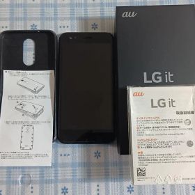 LGV36 LG it モロッカンブルー