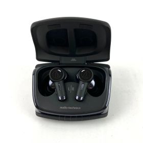 audio-technica オーディオテクニカ ATH-TWX9MK2 ワイヤレスイヤホン BK ブラック