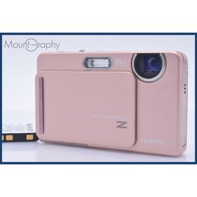 【動作保証】 富士フィルム FUJIFILM FinePix Z300 5x バッテリー付属 同梱無料 #yk6259(コンパクトデジタルカメラ)