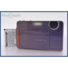 富士フィルム FUJIFILM FinePix Z300 5x バッテリー付属 ★完動★同梱無料 #mj7279(コンパクトデジタルカメラ)
