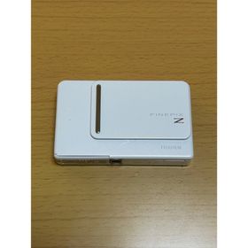 フジフイルム(富士フイルム)のFUJI FILM FINEPIX Z300 ホワイト(コンパクトデジタルカメラ)